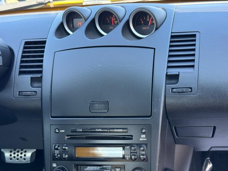 2005 Nissan 350Z Touring