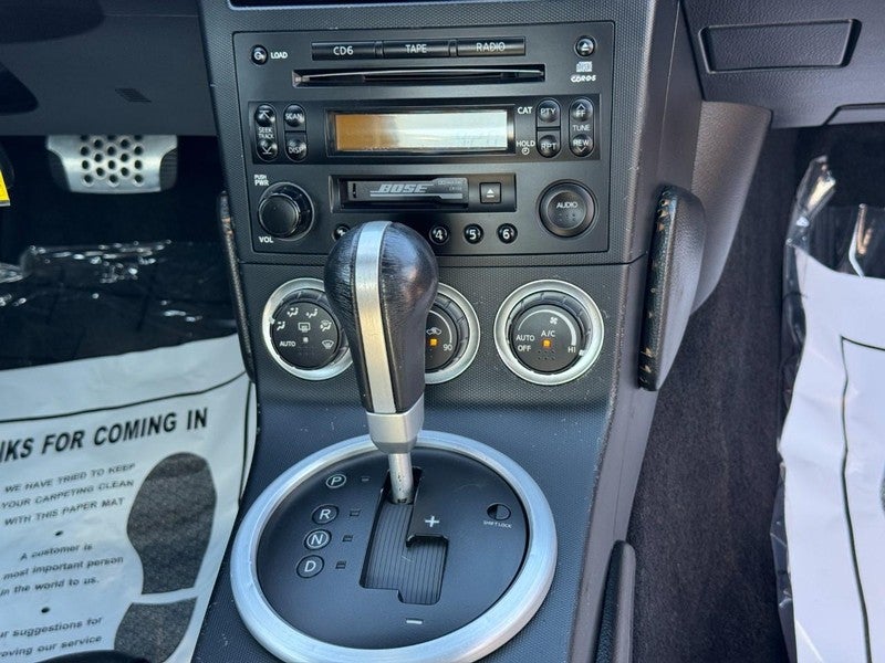 2005 Nissan 350Z Touring