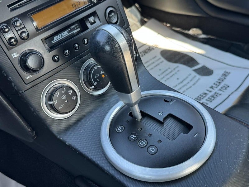 2005 Nissan 350Z Touring