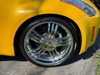 2005 Nissan 350Z Touring