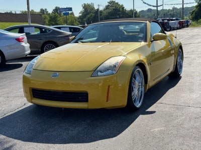 2005 Nissan 350Z Touring