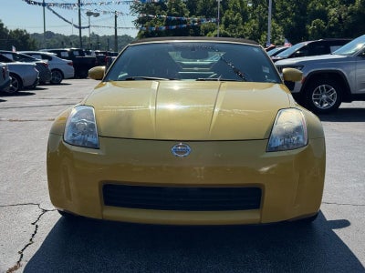 2005 Nissan 350Z Touring