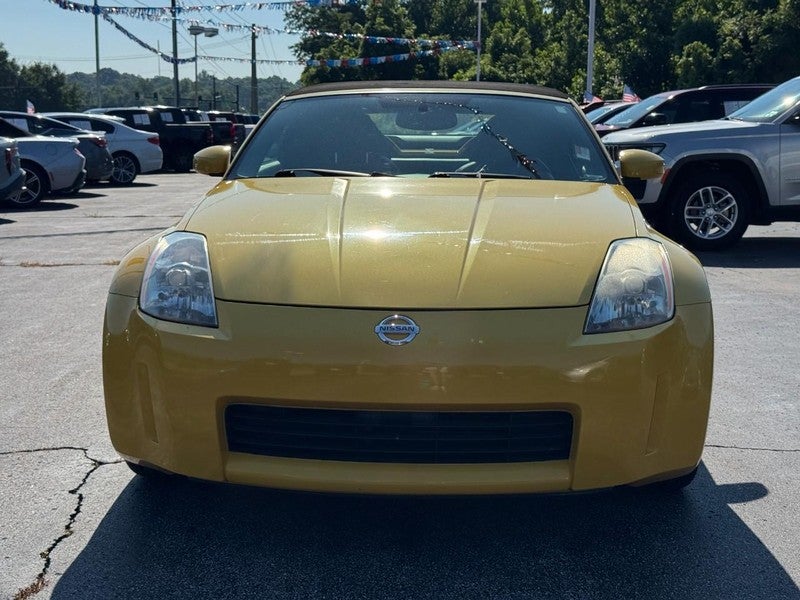 2005 Nissan 350Z Touring