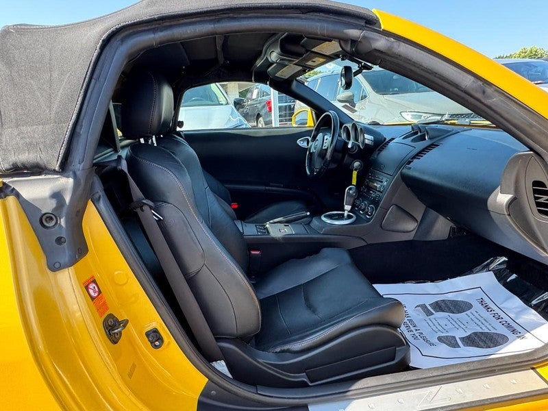2005 Nissan 350Z Touring
