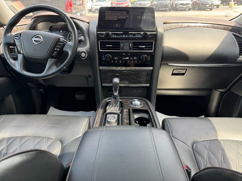 2022 Nissan Armada Platinum