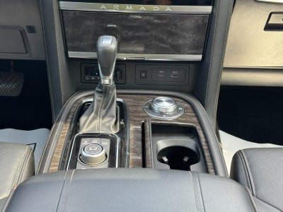 2022 Nissan Armada Platinum