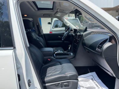 2022 Nissan Armada Platinum