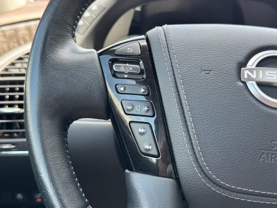 2022 Nissan Armada Platinum