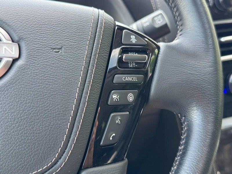 2022 Nissan Armada Platinum