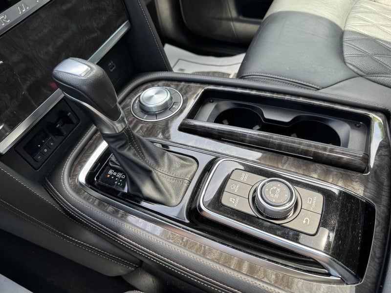 2022 Nissan Armada Platinum