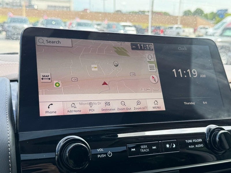 2022 Nissan Armada Platinum