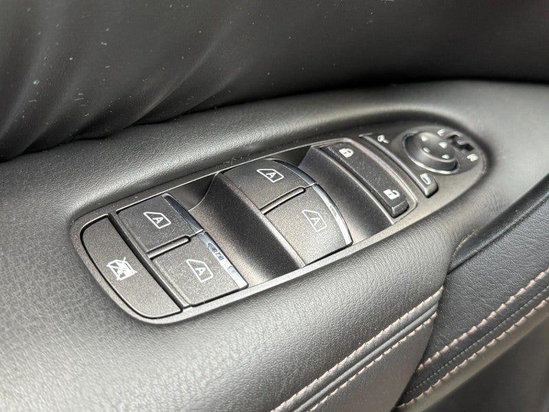 2022 Nissan Armada Platinum
