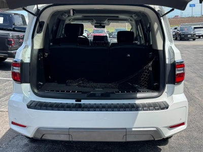 2022 Nissan Armada Platinum