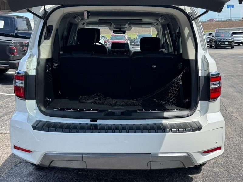2022 Nissan Armada Platinum
