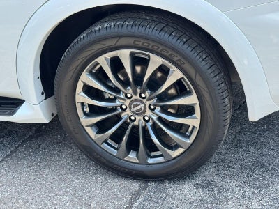2022 Nissan Armada Platinum