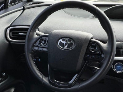 2020 Toyota Prius Prime Limited