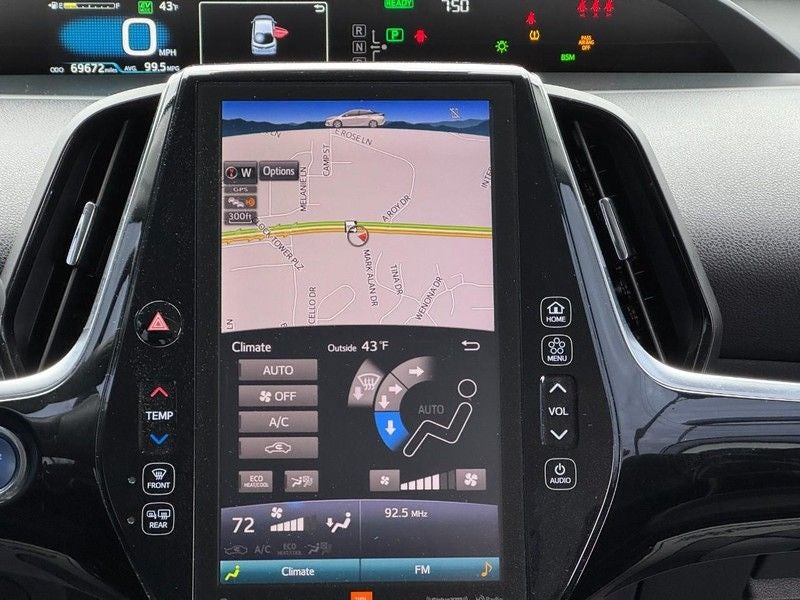 2020 Toyota Prius Prime Limited