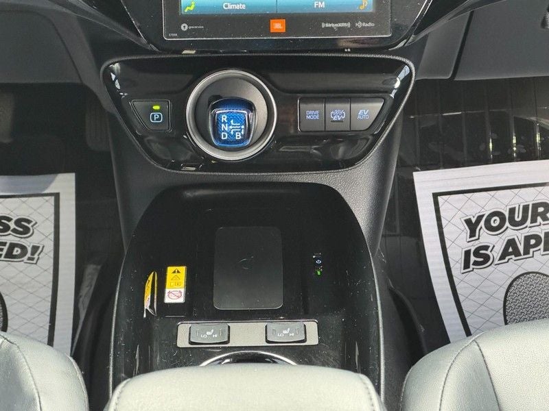 2020 Toyota Prius Prime Limited