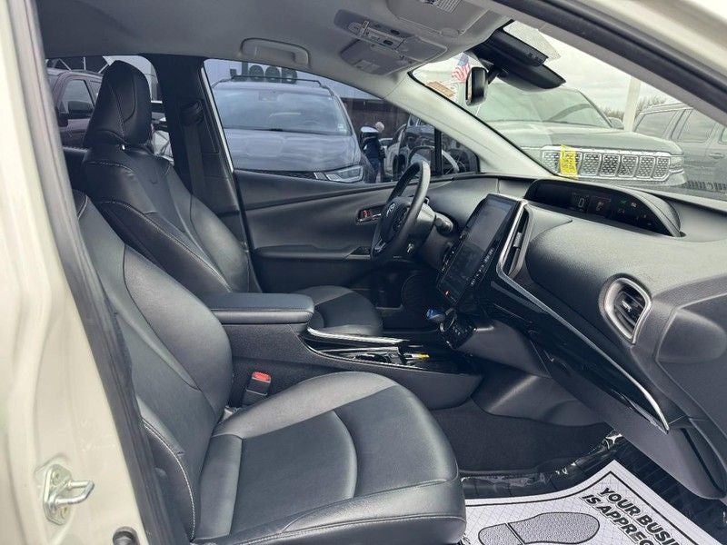 2020 Toyota Prius Prime Limited