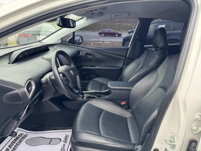 2020 Toyota Prius Prime Limited