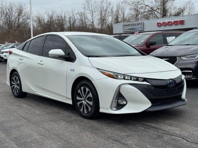 2020 Toyota Prius Prime Limited