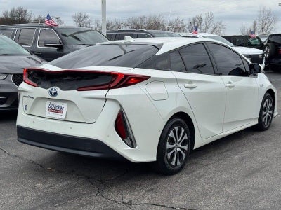 2020 Toyota Prius Prime Limited