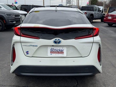 2020 Toyota Prius Prime Limited