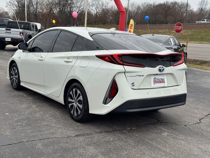 2020 Toyota Prius Prime Limited