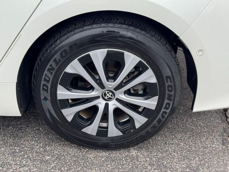 2020 Toyota Prius Prime Limited