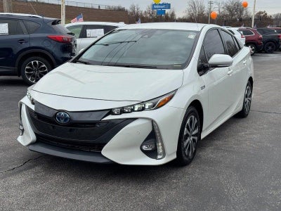 2020 Toyota Prius Prime Limited