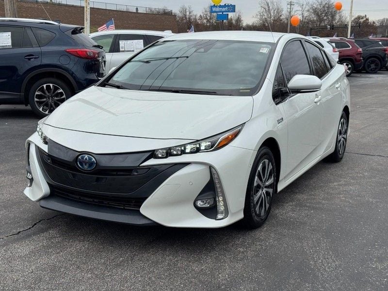 2020 Toyota Prius Prime Limited