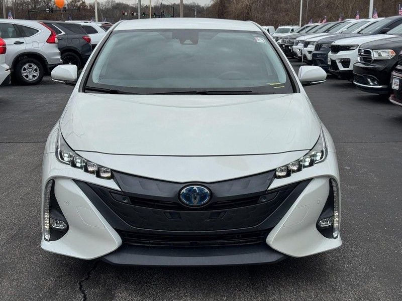 2020 Toyota Prius Prime Limited