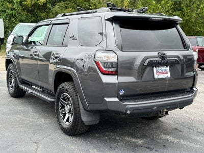 2019 Toyota 4Runner TRD Off Road Premium