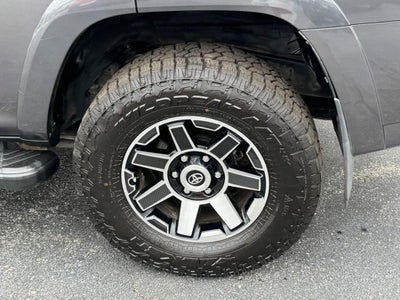 2019 Toyota 4Runner TRD Off Road Premium