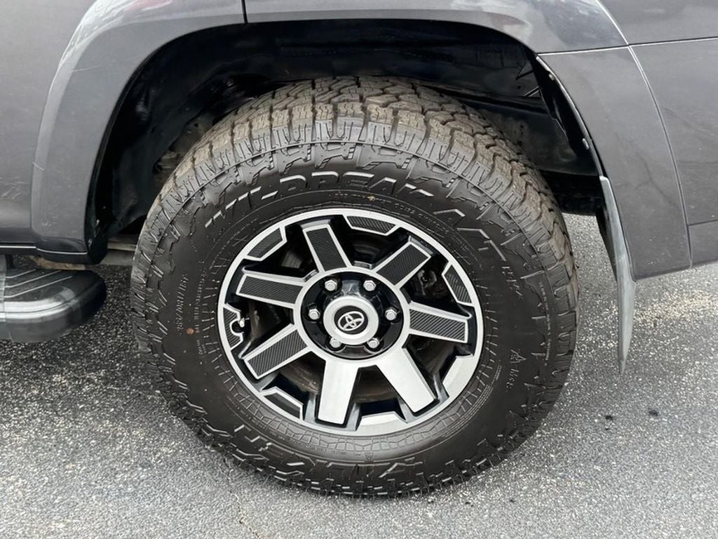 2019 Toyota 4Runner TRD Off Road Premium