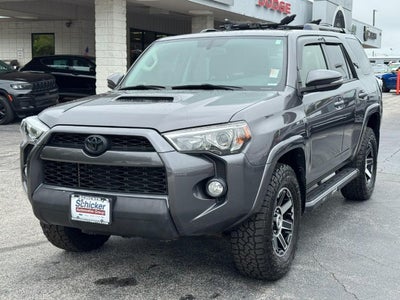 2019 Toyota 4Runner TRD Off Road Premium