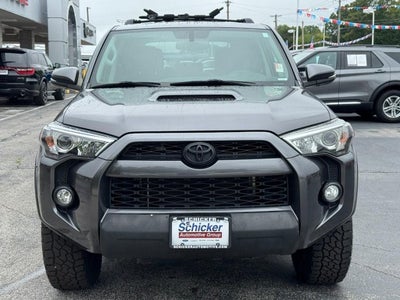 2019 Toyota 4Runner TRD Off Road Premium