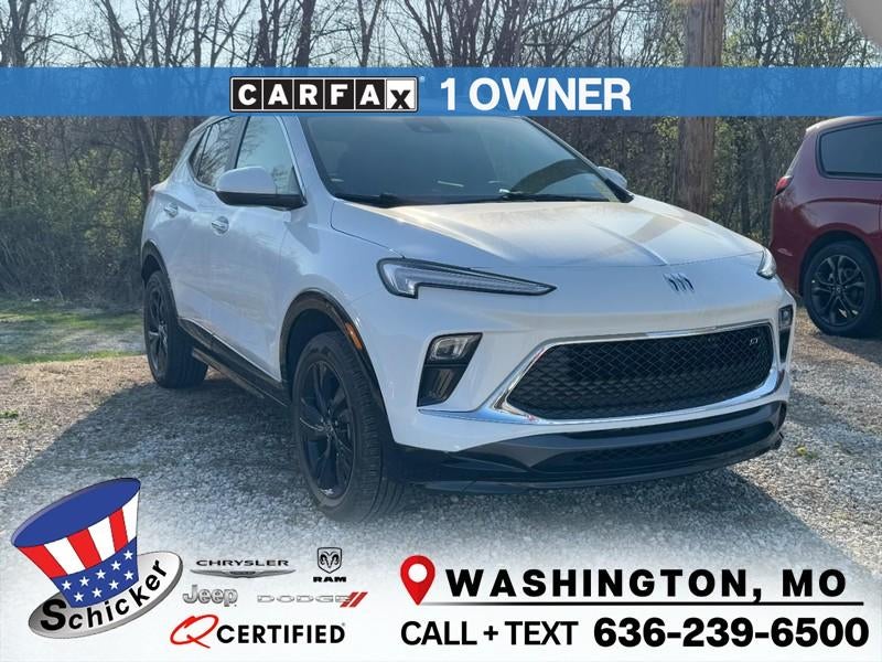 2024 Buick Encore GX Sport Touring