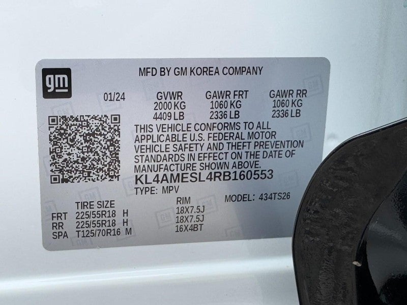 2024 Buick Encore GX Sport Touring