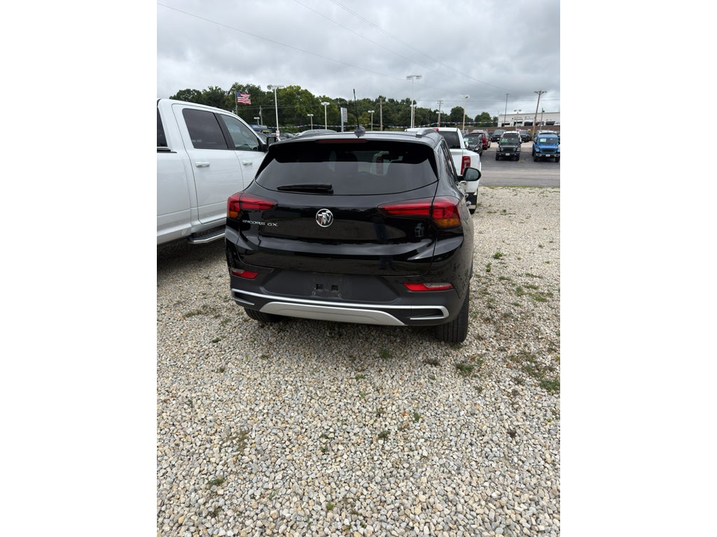 2022 Buick Encore GX Select