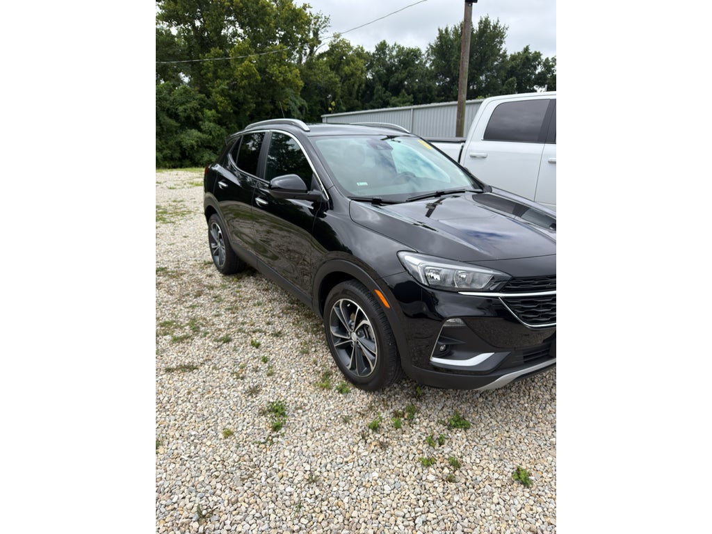 2022 Buick Encore GX Select