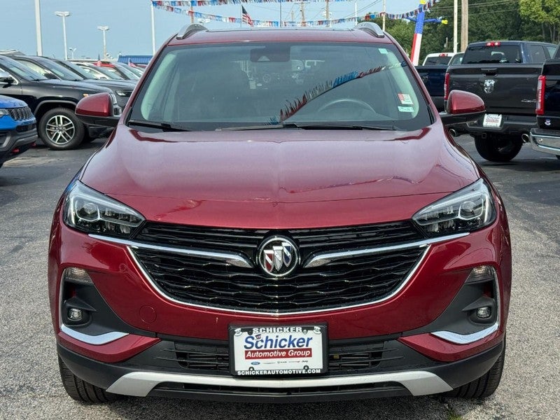 2023 Buick Encore GX Essence