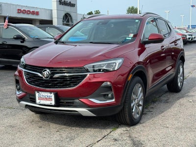 2023 Buick Encore GX Essence