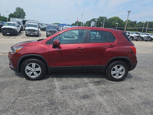 2021 Chevrolet Trax LS