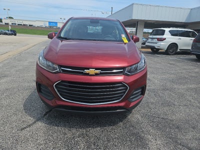 2021 Chevrolet Trax LS