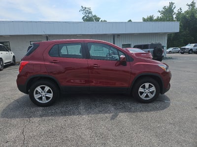 2021 Chevrolet Trax LS