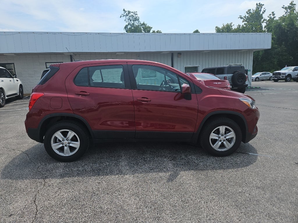 2021 Chevrolet Trax LS