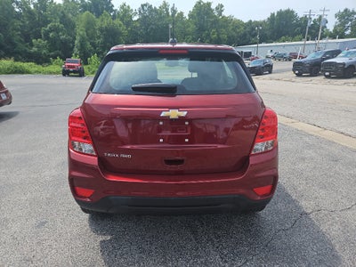 2021 Chevrolet Trax LS