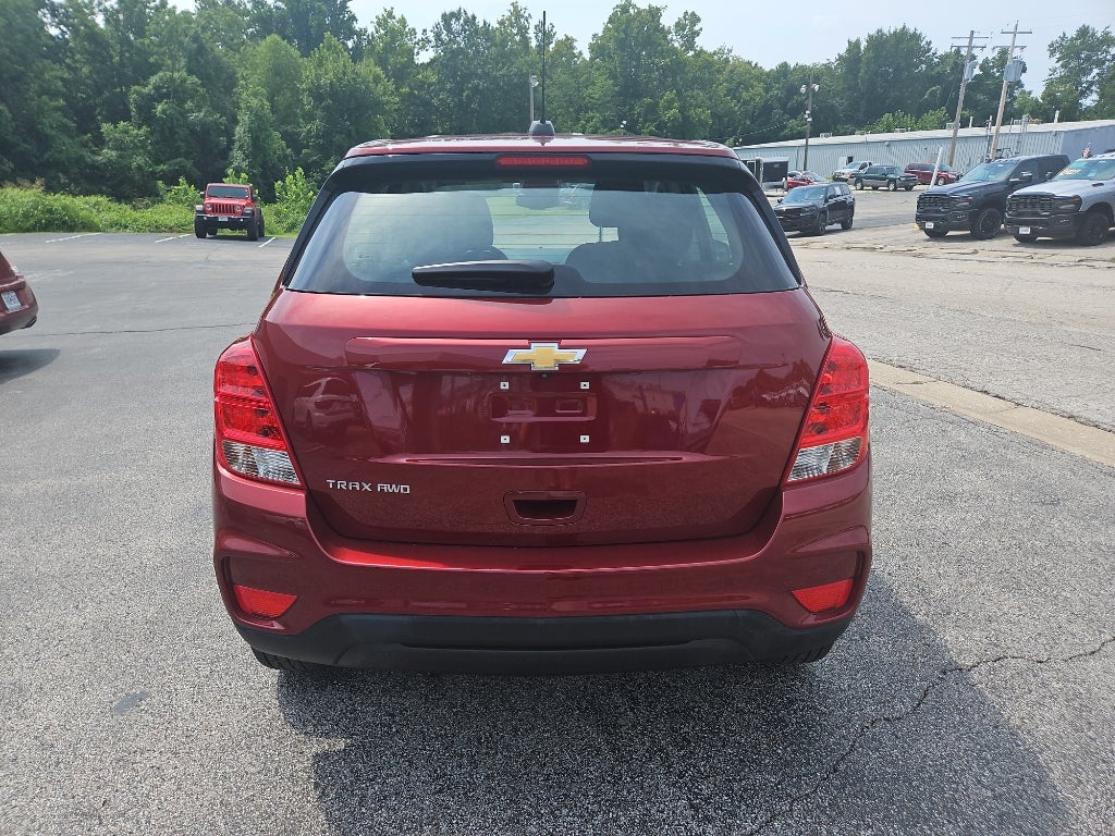 2021 Chevrolet Trax LS