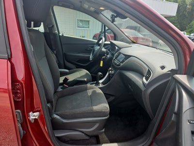 2021 Chevrolet Trax LS